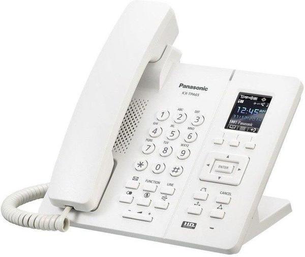 Panasonic KX-TPA65 weiß