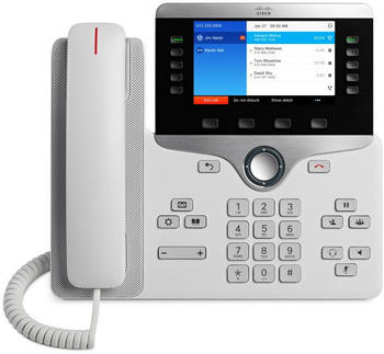 Cisco Systems IP Phone 8841 - weiß