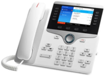 Cisco IP Phone 8851 weiß