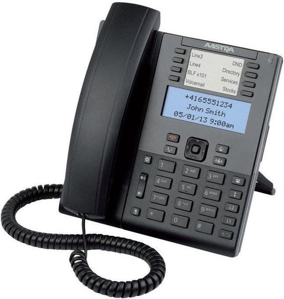 Mitel 6865 - VoIP-Telefon