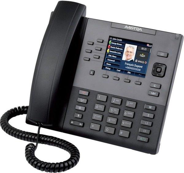 Mitel 6867i - VoIP Telefon
