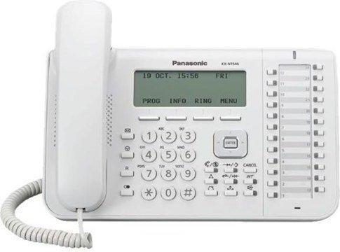 Panasonic KX-NT546 weiß