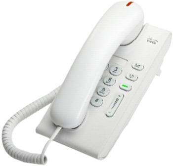 Cisco Systems Unified IP Phone 6901 Standard weiß