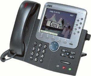 Cisco Systems Unified IP Phone 7971G-GE-CH1