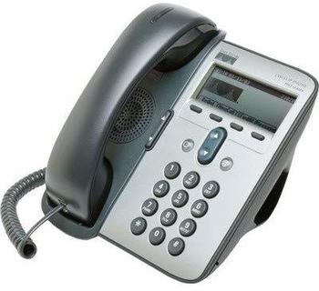 Cisco Systems Unified IP Phone 7912G