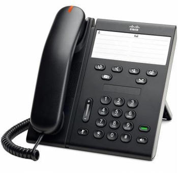 Cisco Systems Unified IP Phone 6911 Slimline