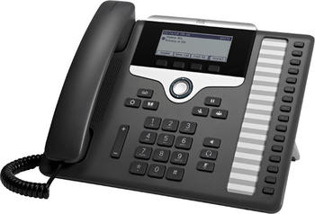 Cisco Systems IP Phone 7861 schwarz