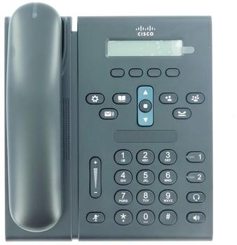 Cisco Systems Unified IP Phone 6921 Slimline