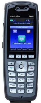KIRK Telecom SpectraLink 8440 - Schnurloses VoIP-Telefon - IEEE 802.11a/b/g/n (Wi-Fi) - SIP,