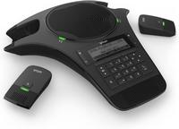 Snom 4357, Snom C52-SP DECT Konferenztelefon schwarz