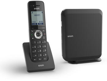 Snom M215 SC mit Basisstation