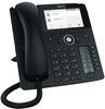 Snom Telefon D785, schwarz, schnurgebunden, Bluetooth