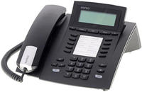 AGFEO ST 22 IP - VoIP-Telefon - Schwarz