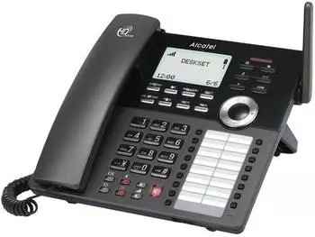 Alcatel-Lucent IP30 DECT Tischtelefon