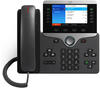 Cisco CP-8841-3PCC-K9, Cisco 8841 IP Phone 3rd Party Call Control schwarz