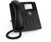 SNOM 4389, Snom Technology D735 Desk Telephone schwarz, Art# 8888871