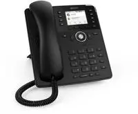 SNOM 4389, Snom Technology D735 Desk Telephone schwarz