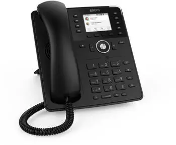 Snom D735 schwarz