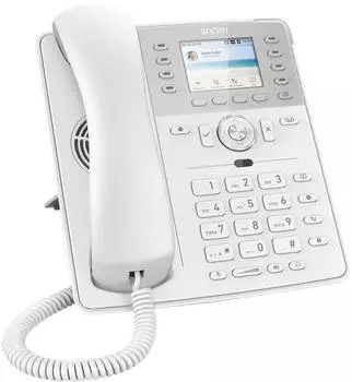 Snom D735 wei&szlig;
