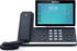 Yealink SIP-T58A Rev.2, VoIP-Telefon schwarz