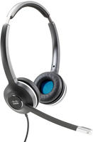 Cisco 532 Wired Dual - Headset - On-Ear - kabelgebunden