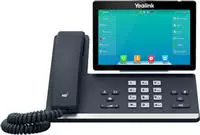 Yealink SIP-T57W, Yealink SIP-T57W - VoIP-Telefon - mit Bluetooth-Schnittstelle mit