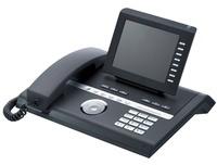 Unify OpenStage 60 HFA V3 IP-Telefon Schwarz LCD