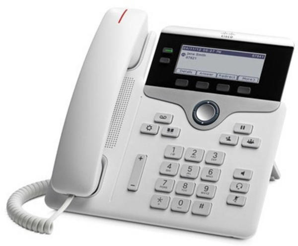 Cisco Systems IP Phone 7821 - weiß