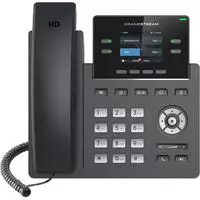 Grandstream GRP2612 - VoIP-Telefon mit Rufnummernanzeige/Anklopffunktion
