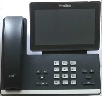 Yealink SIP-T56A Teams Edition IP-Telefon Grau
