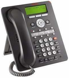 Avaya one-X Deskphone Value Edition 1608-I VoIP-Telefon Schwarz