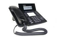 AGFEO 6101571, AGFEO ST 53 IP SENSORfon schwarz