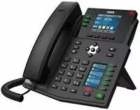 Fanvil IP Telefon X4U (15662523) Schwarz