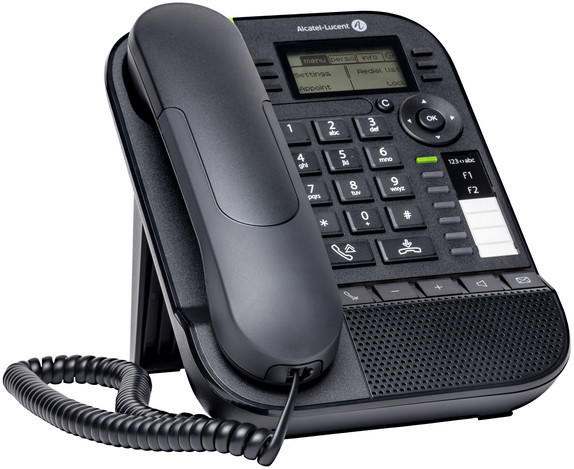 Alcatel Alcatel-Lucent 8018 DeskPhone VoIP-Telefon