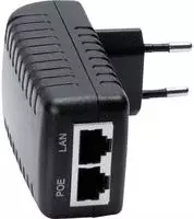 Auerswald 90075, Auerswald COMfortel PoE Injektor IEEE 802.3af (12.95 W)