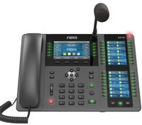 Fanvil X210I, Fanvil X210I - VoIP-Telefon mit Rufnummernanzeige