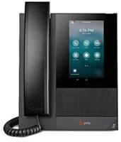 Polycom CCX 400 Phone, Teams/SFB, PoE, ohne PS (2200-49700-019)