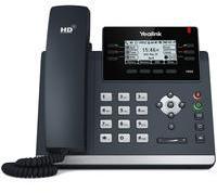 Yealink IP Telefon SIP-T42S Skype for Business