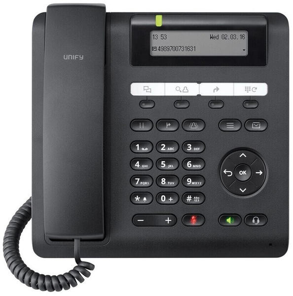 Unify OpenScape Desk Phone CP200T
