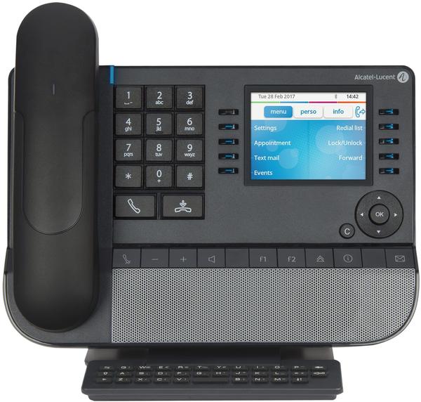 Alcatel Lucent 8068s Premium Deskphone Cloud Edition
