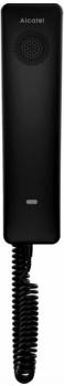 Alcatel 10IP Schnurgebundenes Telefon, VoIP kein Display Schwarz