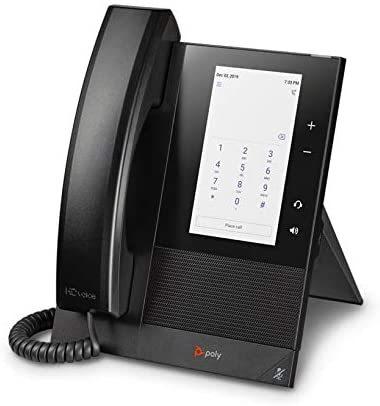 Schwarzkopf CCX 400 IP-Telefon Schwarz IPS