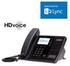 Schwarzkopf Poly CCX 500 for Microsoft Teams VoIP-Telefon ohne Handset (2200-49710-019)