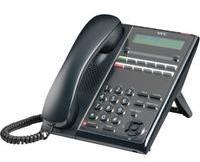 NEC SL2100 - VoIP-Telefon mit Rufnummernanzeige - SIP