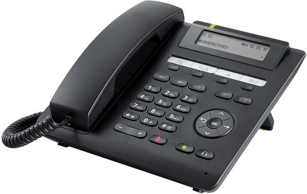 Unify OpenScape Desk Phone CP200 SIP logolos,