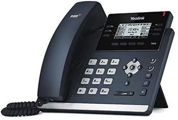 Yealink SIP-T42S SIP IP-Telefon POE Advanced