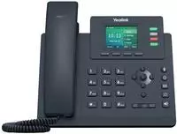 Yealink SIP-T33G, Yealink Tischtelefon SIP-T33G (SIP-T33G) Grau