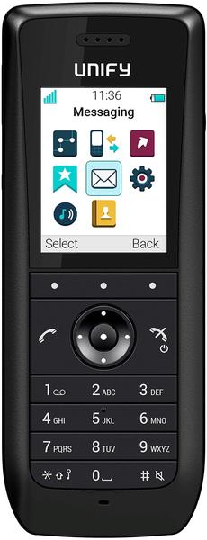Unify OpenScape WLAN Phone WL4 Mobilteil L30250-F600-C327