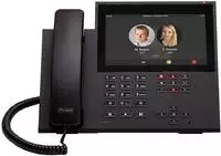 Auerswald 90263, Auerswald COMfortel D-600 Schnurgebundenes Telefon, VoIP