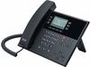 Auerswald 90278, Auerswald COMfortel D-210 schwarz, VoIP-Telefon